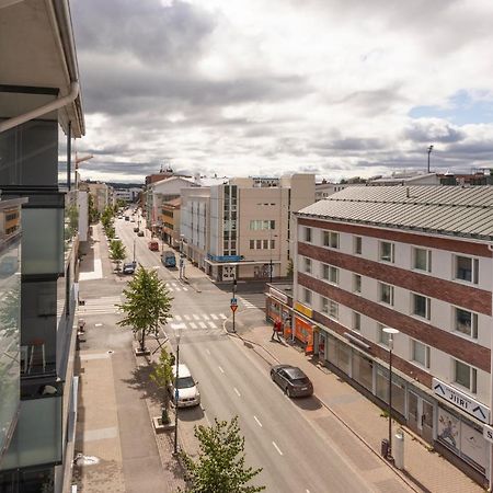 Vasko Luxurious Suites, Hiisi Rovaniemi Exterior photo