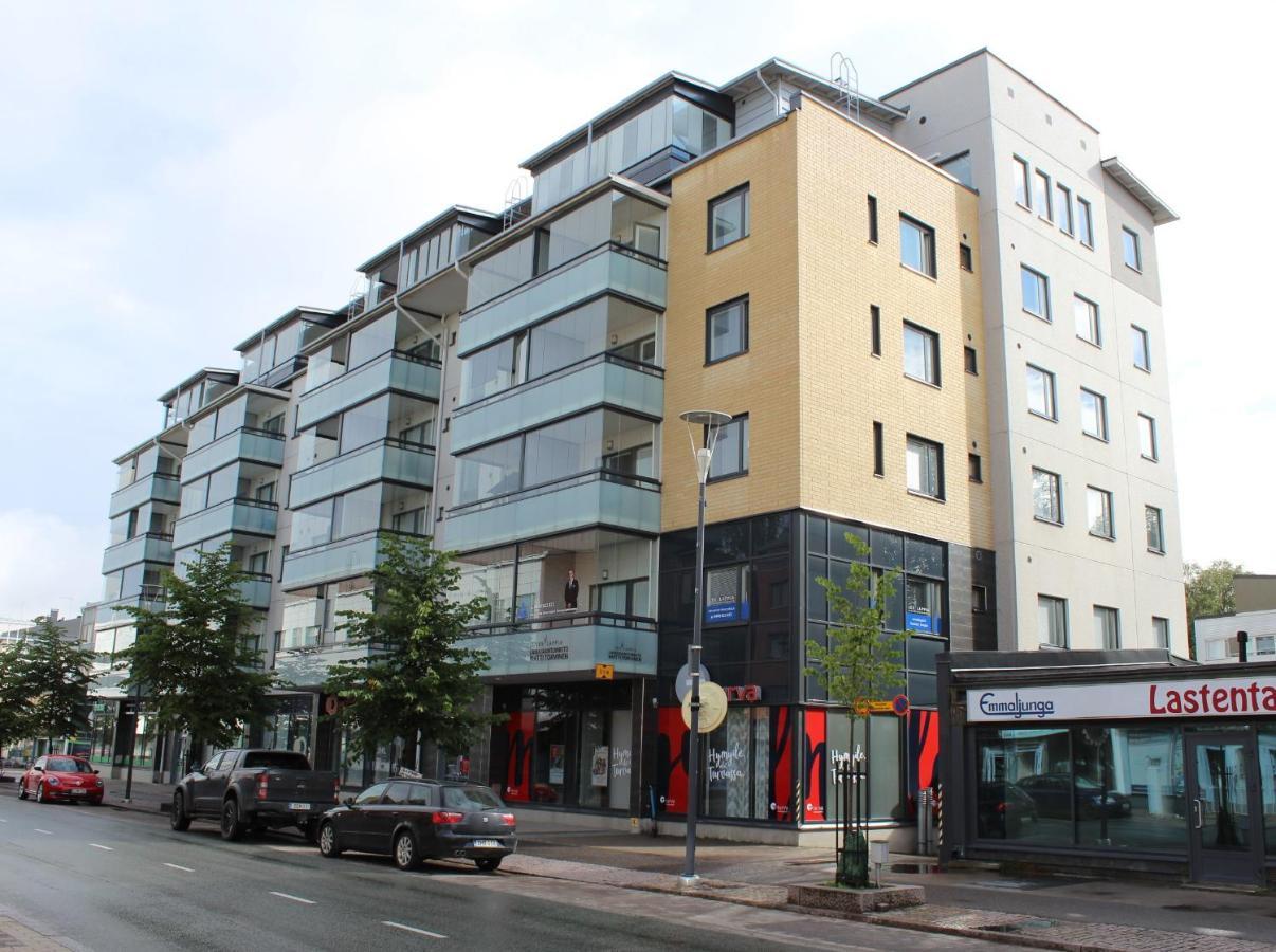 Vasko Luxurious Suites, Hiisi Rovaniemi Exterior photo
