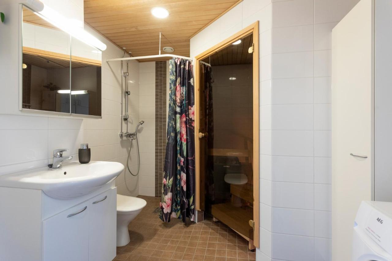 Vasko Luxurious Suites, Hiisi Rovaniemi Exterior photo