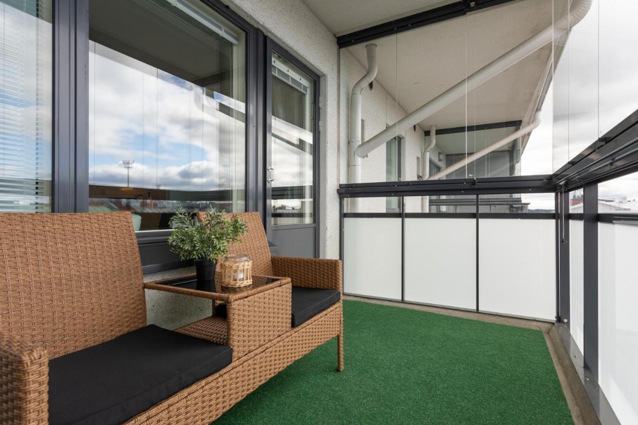 Vasko Luxurious Suites, Hiisi Rovaniemi Exterior photo