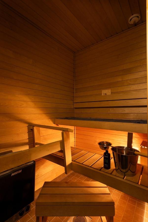 Vasko Luxurious Suites, Hiisi Rovaniemi Exterior photo